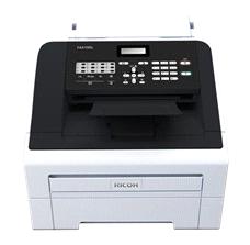 FAX 1195L Fax Laser Velocità in copia e stampa 20 cpm / 20 ppm Velocità Modem 33,600 bps Velocità di Trasmissione 2,5 secondi Funzionalità Std/Opz Std: Copia - Fax - Stampa - Scanner Memoria Std 16