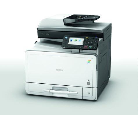 FUORI PRODUZIONE - MODELLO MP C305SP AFICIO MP C305SP / C305SPF Multifunzione Digitale Colore A4 Velocità di copia/stampa 30 ppm in BN e FC Funzionalità MP C305SP: copia, stampa, scansione a colori -