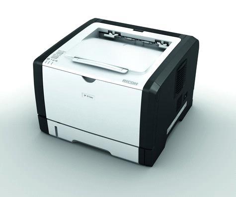 FUORI PRODUZIONE SP 311DN / 311DNw Stampante Laser Monocromatica A4 Velocità di stampa 28 ppm Formati carta A4, A5, A6, B5, B6 Risoluzione 1200x600 / 600x600 dpi Linguaggi PCL5e, PCL6 Processore 360