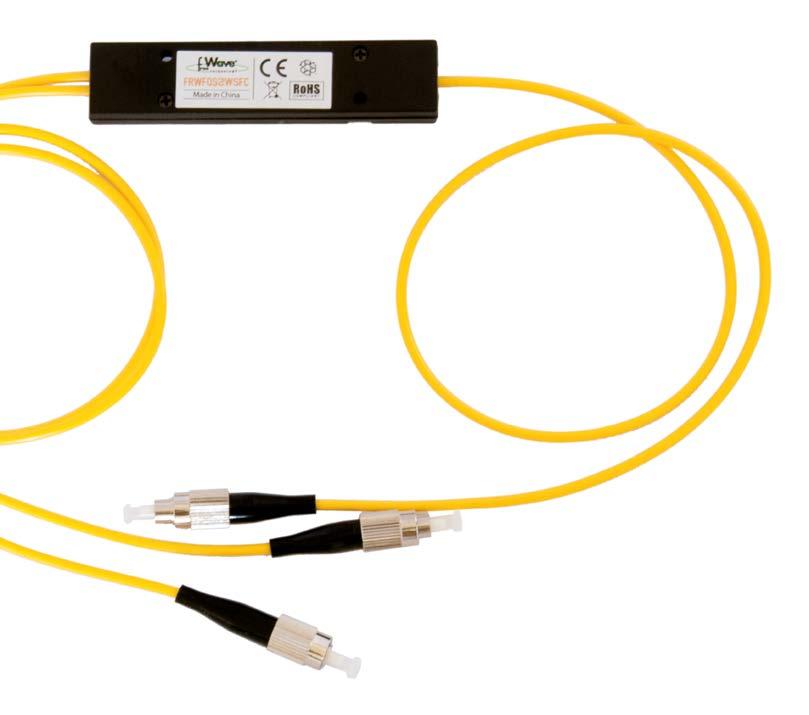 11 Cavi ottici monomodali Cavi fibra ottica monomodali multi fibre per installazioni indoor/outdoor, antiroditori, LSZH. Disponibile in diverse metrature per la distribuzione dei segnali TV-SAT.