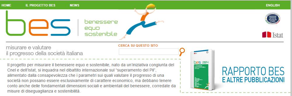 Benessere Analisi multidimensionale degli aspetti rilevanti della qualità della vita dei cittadini.