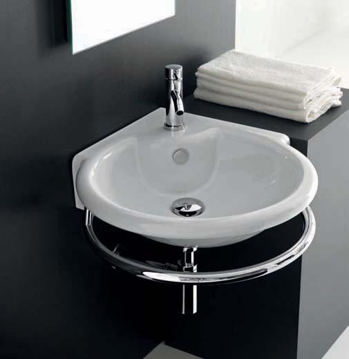 pl20 pl20 lavabo 54 sospeso medium wall hung right washbasin 54 plw10