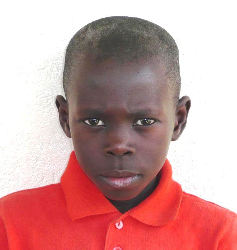 Stephen Otieno Odundo is one among 520 orphans whose parents died of AIDS related ailments. His current needs include food, education and shelter.