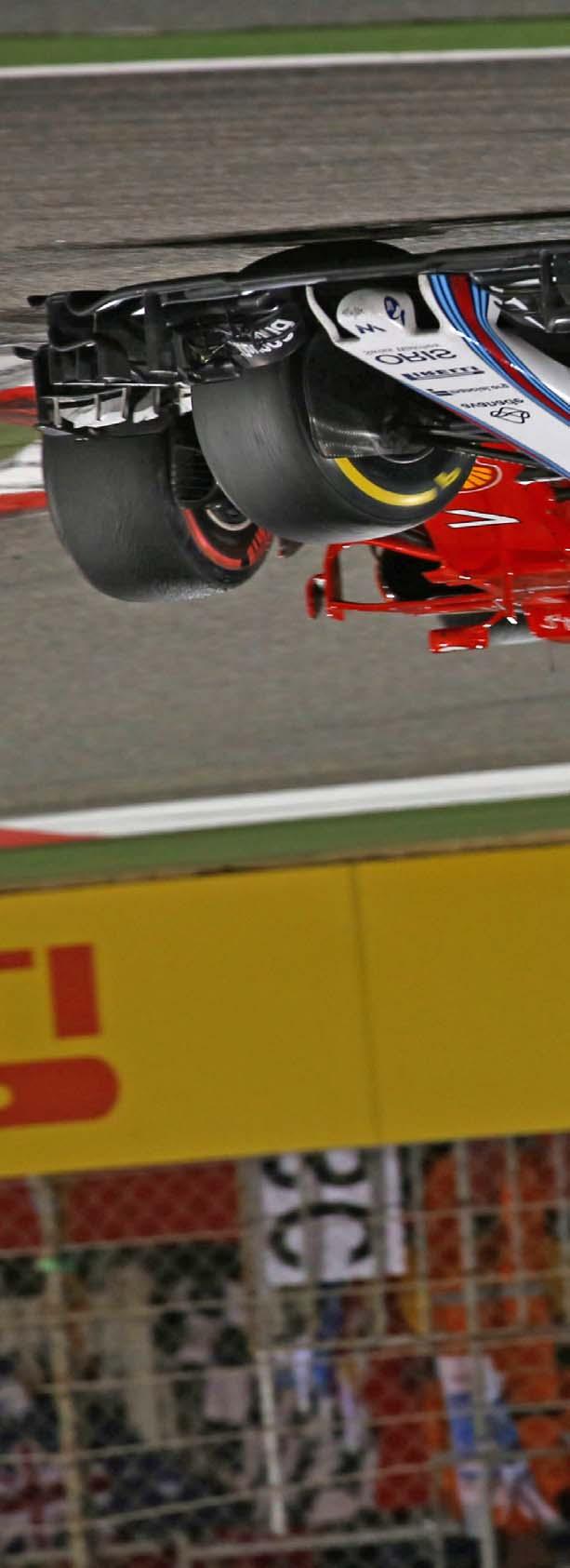 GP BAHRAIN Il pagellone a cura di Massimo Costa foto Photo 4 Sebastian Vettel 10 Ma che gara ha fatto? Una gara alla Vettel.