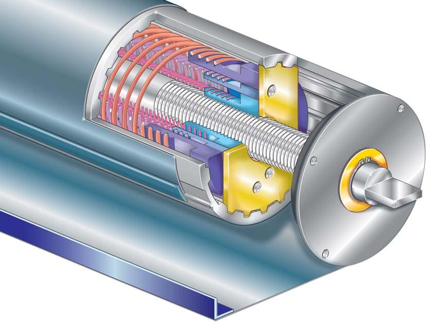 Produzione Speciale: SURE-SPRING Le Protezioni Avvolgibili P.E.I. denominate SURE-SPRING rappresentano la fase più avanzata dell innovazione tecnica nel campo dei rulli avvolgibili.