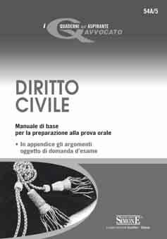 Vol. 54A/5 Diritto Civile pp.