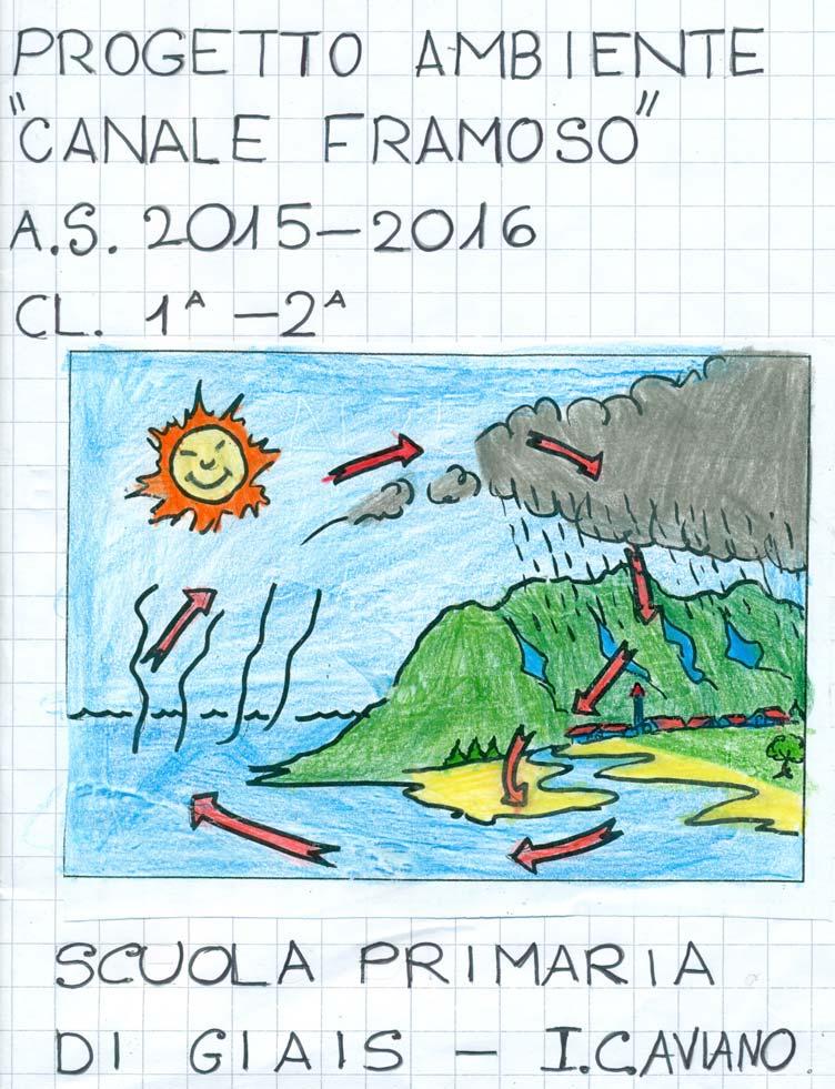 Progetto ambiente: Canale Framoso: acque, terre, genti.