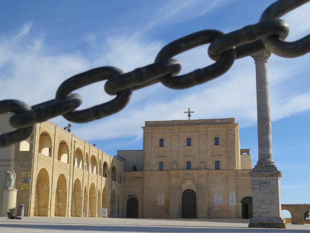 La meta Leuca e il Santuario