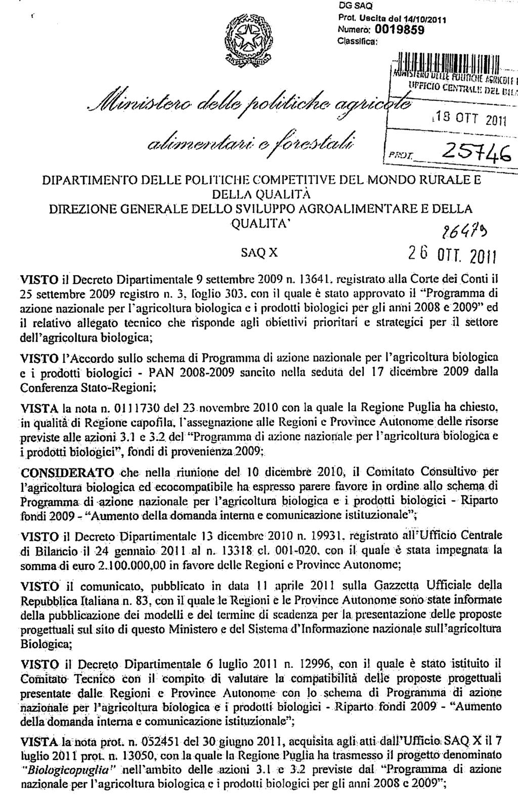 Bollettino Ufficiale della Regione