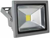 tecniche Tensione di alimentazione : 100 240Vca (driver incluso) Frequenza : 50-60Hz Corrente ingresso : 0,091A Sorgente luminosa : Diodi LED COB High Power LG : 110 Tempo Vita : 50000 ore di