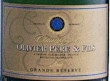 PERE ET FILS TRELOU SUR MARNE 7108 "OLIVIER" BRUT 0,75