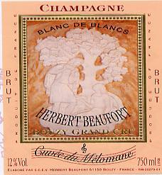 30%Chardonnay 7084 GRAND CRU CARTE OR 0,75 7085 GRAND