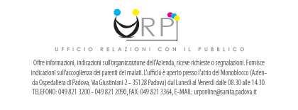 Presso questa Azienda Ospedaliera è attivo il servizio di Mediazione Culturale, volto a facilitare la comunicazione tra operatori sanitari e pazienti stranieri.