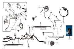 ASSY WIRE HARNESS &