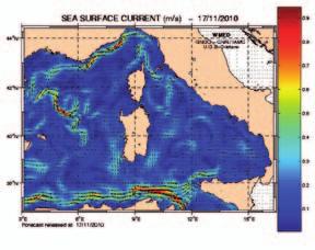 Il servizio di previsione per il Tirreno centrale fornito dal sistema TYREM (Figura 5) è disponibile all indirizzo http://clima.casaccia.enea.