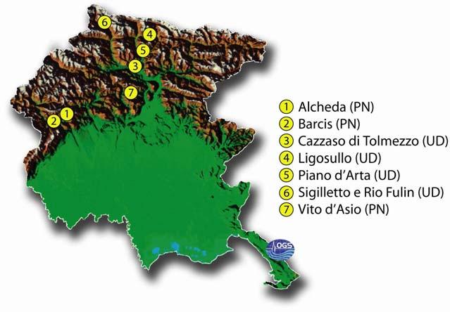 L'Unità di Ricerca GEA (Geofisica Ambientale) del Dipartimento per lo Sviluppo delle Ricerche e delle Tecnologie Marine dell'ogs si occupa di ricerche e servizi concernenti la geofisica ambientale,