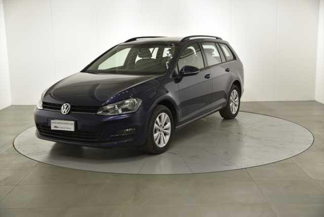 Volkswagen Golf VII Golf 1.6 TDI 110 CV DSG 5p. Comfortline BlueMotion Tech. Golf 7ª serie Immatricolazione: 2/ 2017 500 Colore: PETROLIO PERLA pastello Cilindrata: 1598 Prezzo: 22.