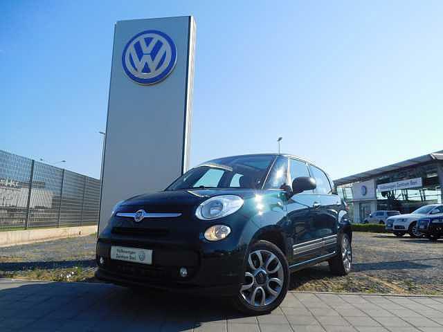 Fiat 500L 0.9 TwinAir Turbo Natural Power Lounge 500L Immatricolazione: 10/ 2015 KM: 62750 Carrozzeria: Monovolume/Pulmino Cilindrata: 875 Alimentazione: Metano Prezzo: 12.