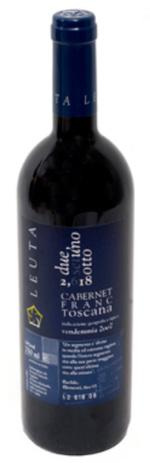 leuta Leuta Rosso 2011 60% Merlot 30% Cab.