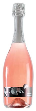 Metodo Classico Brut Rosè 100% Racemi di primitivo