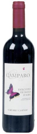 camparo Dolcetto di Diano d Alba 2011 G