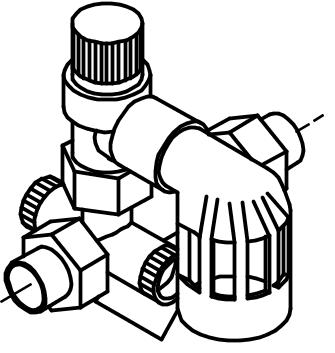 Accessori (continua) Pompa di carico bollitore Articolo 7339 467 7339 468 7339 469 Tipo di pompa UP 25-40 VIRS 30/6-1 VI TOP-S 40/4 Tensione V~ 230 230 230 Potenza assorbita W 55-65 110-140 155-195