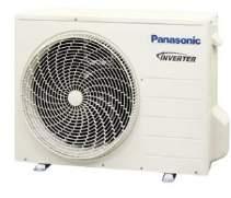 ACS Si Potenza 16,00 COP 3,31 Marca Panasonic Modello CU-2E18SBE Servizi coperti: Riscaldamento Si Potenza 6,80 COP 4,63 Raffrescamento Si Potenza EER Prod.