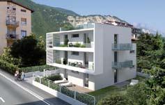 affacciate sul balcone, bagno, cantina e posto auto. APE D 177,48 kw/m²a. 139.