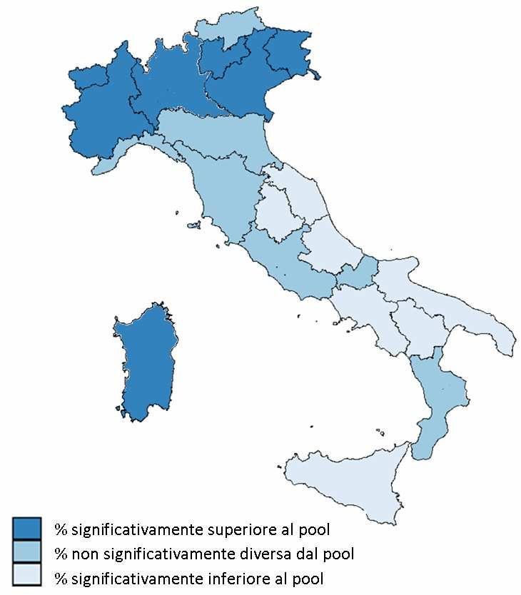 Qual è l attenzione degli operatori sanitari al consumo di alcol?