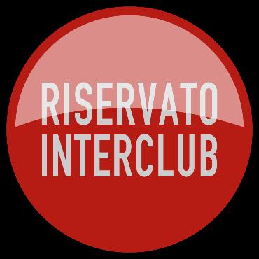 LEGENDA Sono eventi riservati esclusivamente agli iscritti Interclub (possessori di Carta Servizi 2017) e ai dipendenti delle aziende che usufruiscono del nostro Centro Servizi attraverso il Canone