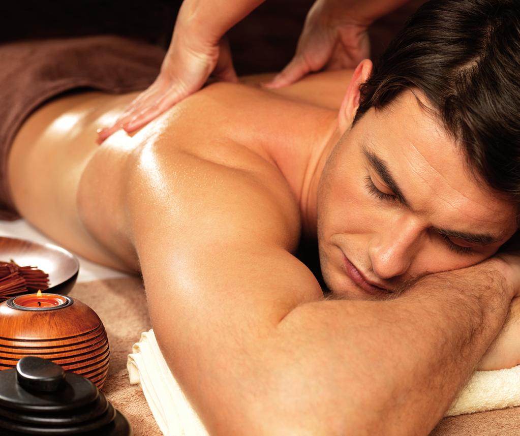 Su richiesta, i massaggi classici possono essere eseguiti anche con oli aromatici. Massaggio corpo classico completo o parziale 25 min. 35,00 50 min.