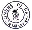 Comune di Rho Provincia di Milano ATTESTAZIONE DI COPERTURA FINANZIARIA Proposta di determinazione AREA 4 nr.340 del 24/02/2017 ESERCIZIO: 2017 Impegno di spesa 2019 47/0 Data: 27/12/2016 Importo: 3.