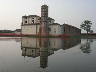 Committente: PROVINCIA DI VERCELLI Opere: CHIESA DI SANTA MARIA DI