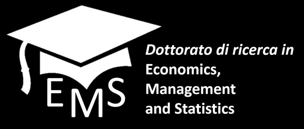 Le principali tematiche di ricerca dei Docenti e degli studenti iscritti al programma di Dottorato spaziano dall economia internazionale all economia della crescita, dall econometria e statistica