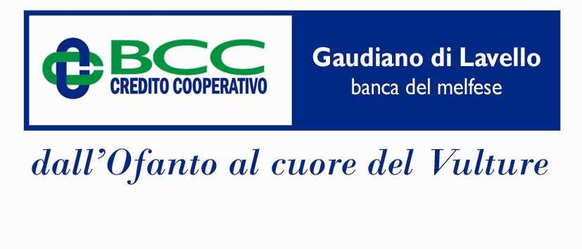 FOGLIO INFORMATIVO relativo a: CUSTODIA E AMMINISTRAZIONE DI STRUMENTI FINANZIARI INFORMAZIONI SULLA BANCA Banca di Credito Cooperativo di Gaudiano di Lavello Società Cooperativa Sede legale: Via