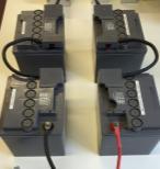 5 C) Electric Vehicle Battery Packs Lead Acid Li[NiCoMn]O 2 LiFePO