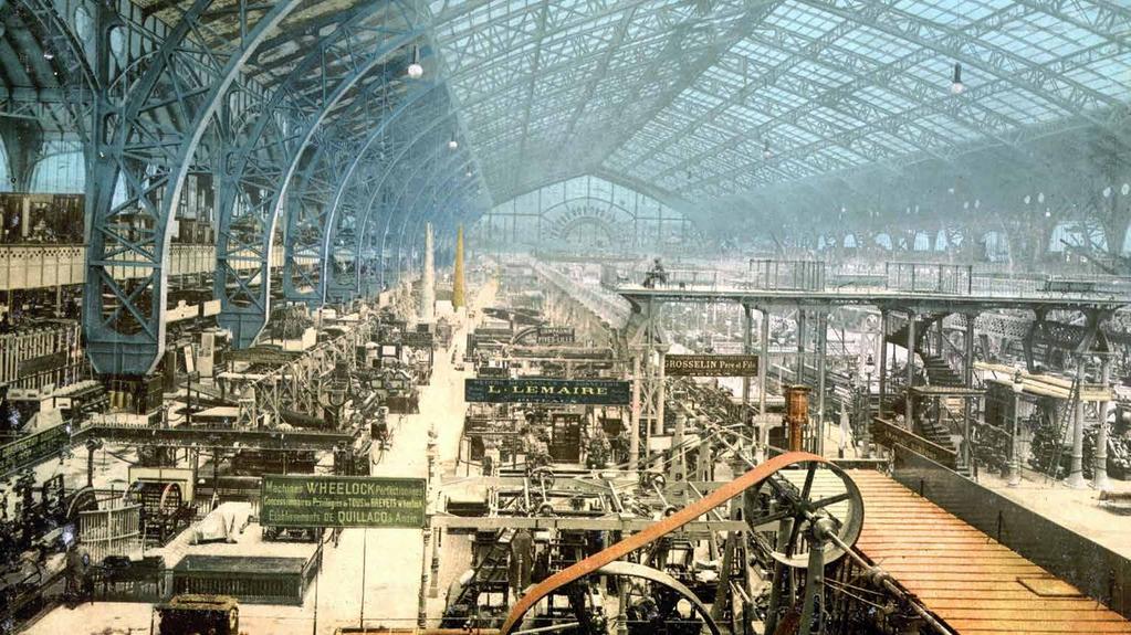 La seconda Rivoluzione Industriale A partire dal 1890 le imprese iniziarono a introdurre l elettricità nelle