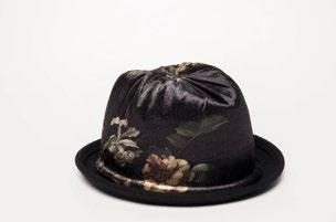 DUCAL - 0345 velvet feltro/cuffia