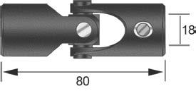 Steering joint