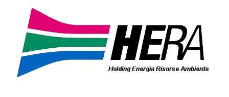 Hera S.p.A. Holding Energia Risorse Ambiente Sede legale: le Carlo Berti Pichat 2/4 40127 Bologna C.F.