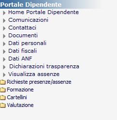 ISTRUZIONI PER LA COMPILAZIONE DEL MODULO DELLA DICHIARAZIONE PATRIMONIALE E REDDITUALE NEL SW G.R.U. TUTTI I DIRIGENTI sono tenuti alla compilazione delle informazioni ricomprese dalla sezione 1 alla sezione 5.