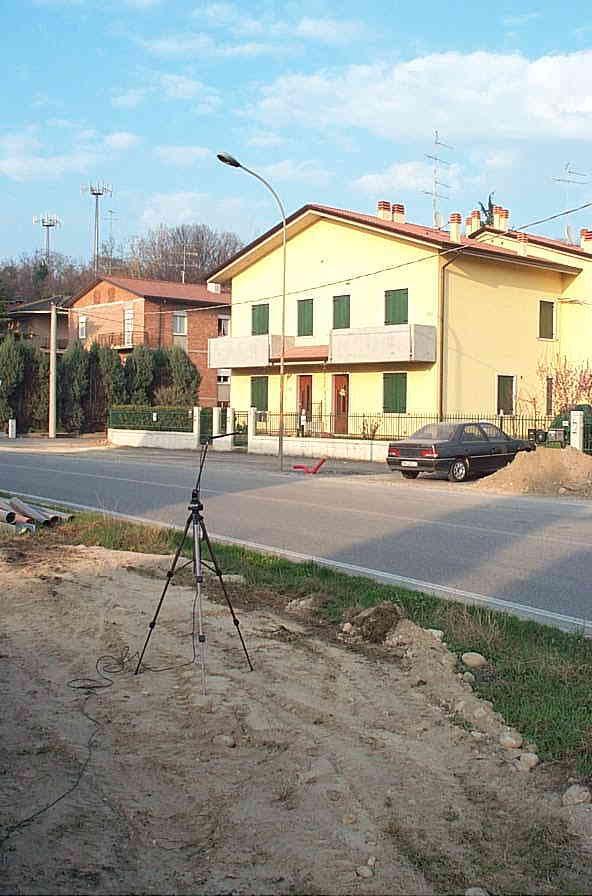 33 Condizioni Meteo Copertura nuvolosa: Sereno Temperatura: 23 C UR: % Intensità del vento: assente Traffico veicolare (media oraria) Veicoli leggeri fino a 35 q compresi: 2