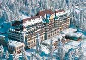 St. Moritz Pagina 45 BADRUTT S PALACE HOTEL Circondato da un paesaggio mozzafiato, l hotel Badrutt s Palace rappresenta fin dal 1896 un simbolo nel cuore di St. Moritz. Il suo nome è garanzia di lusso e di spirito pionieristico nel cuore dell Engadin.