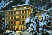 Pontresina Pagina 51 HOTEL ROSATSCH RESIDENCE Depurarsi, star bene e godersi il benessere tra amici, in mezzo a un fantastico universo alpino: queste sono le vacanze all Hotel Rosatsch.