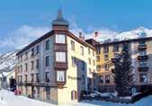 Via da Mulin 15, 7504 Pontresina, T +41 81 838 82 00 info@chesa-mulin.ch, www.chesa-mulin.ch a 54 Via Maistra 202, 7504 Pontresina, T +41 81 839 30 00 info@hotel-mueller.ch, www.hotel-mueller.ch a 49 23 è!