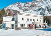 La sauna privata e un accogliente ristorante dallo charme alpino completano l offerta. Cuntschett 2, 7504 Pontresina, T +41 81 838 80 00 stay@station-pontresina.ch, www.station-pontresina.ch a 42 21 è!