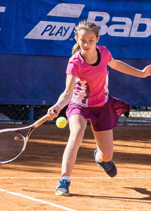 16. Ecco gli 8 vincitori di Roberto Bertellino foto Anna Miletti Erano 201 gli iscritti al Master finale del Circuito Fit Babolat, il più importante su scala nazionale a livello giovanile che ha