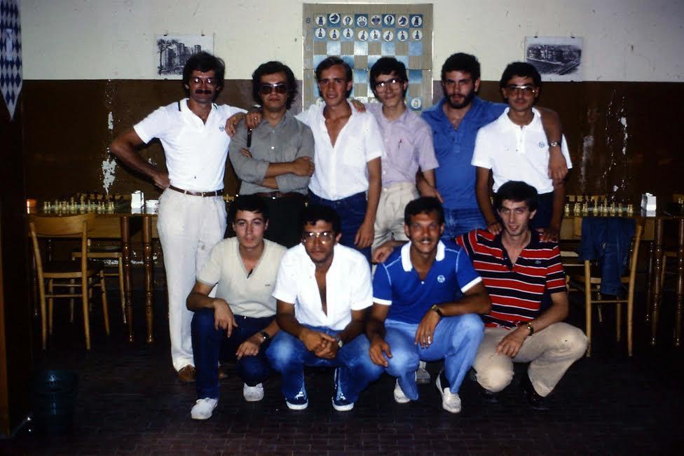 Un po di storia nostra: BARI, luglio 1981!