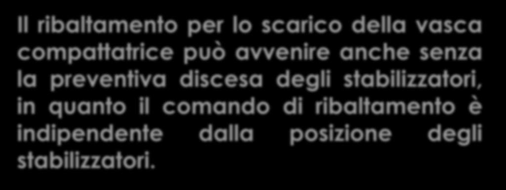 anche senza la preventiva discesa degli