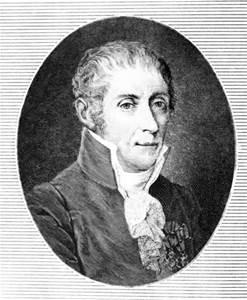 VOLTA Alessandro Volta 1780 1781-1782 Figura 12.